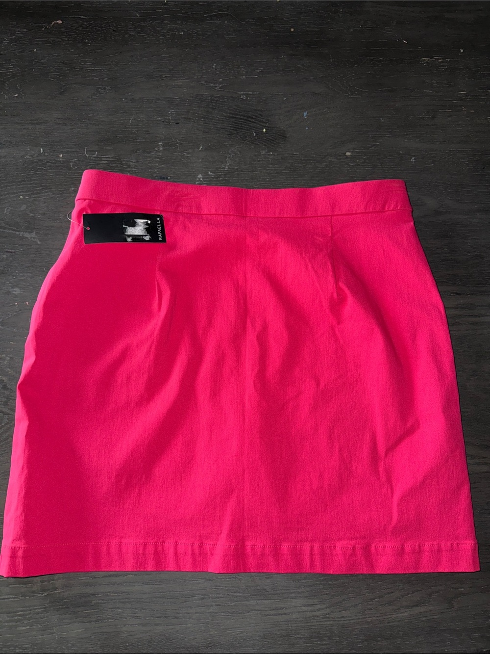 Large Rafaella Skirt with Short and pockets - Picture 5 of 8